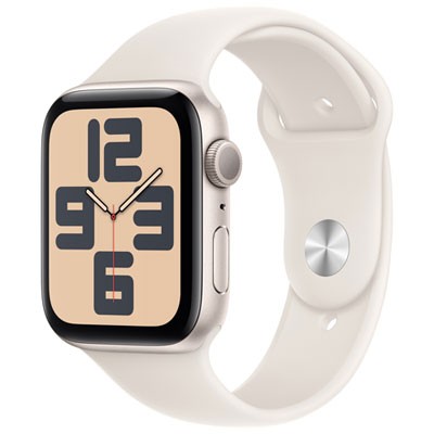 Apple Watch SE GPS 44mm Starlight S/M