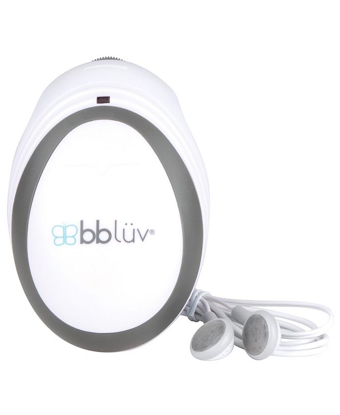 Bbluv Echo Wireless Fetal Doppler White