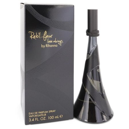 Rihanna Reb'l Fleur Love Always EDP 3.4oz