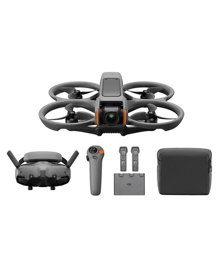 DJI Avata 2 Fly More Combo (3 Batteries)