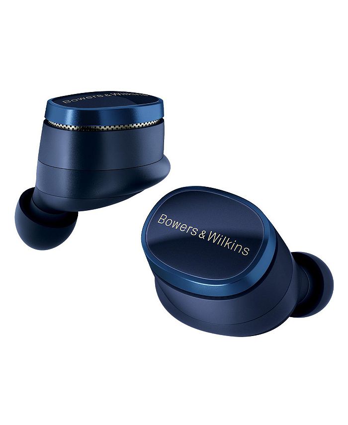 Bowers & Wilkins Pi8 In-Ear Earbuds - Blue