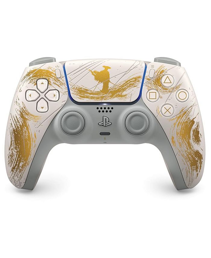 Sony PS5 Ghost of Yotei Gold Controller