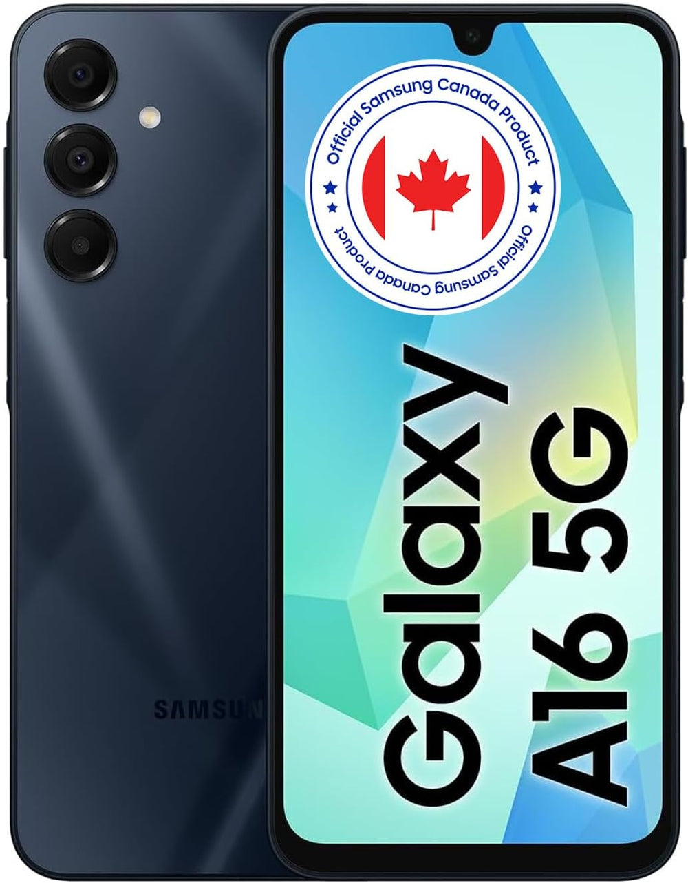 Samsung Galaxy A16 5G – 6.7" 128GB Unlocked