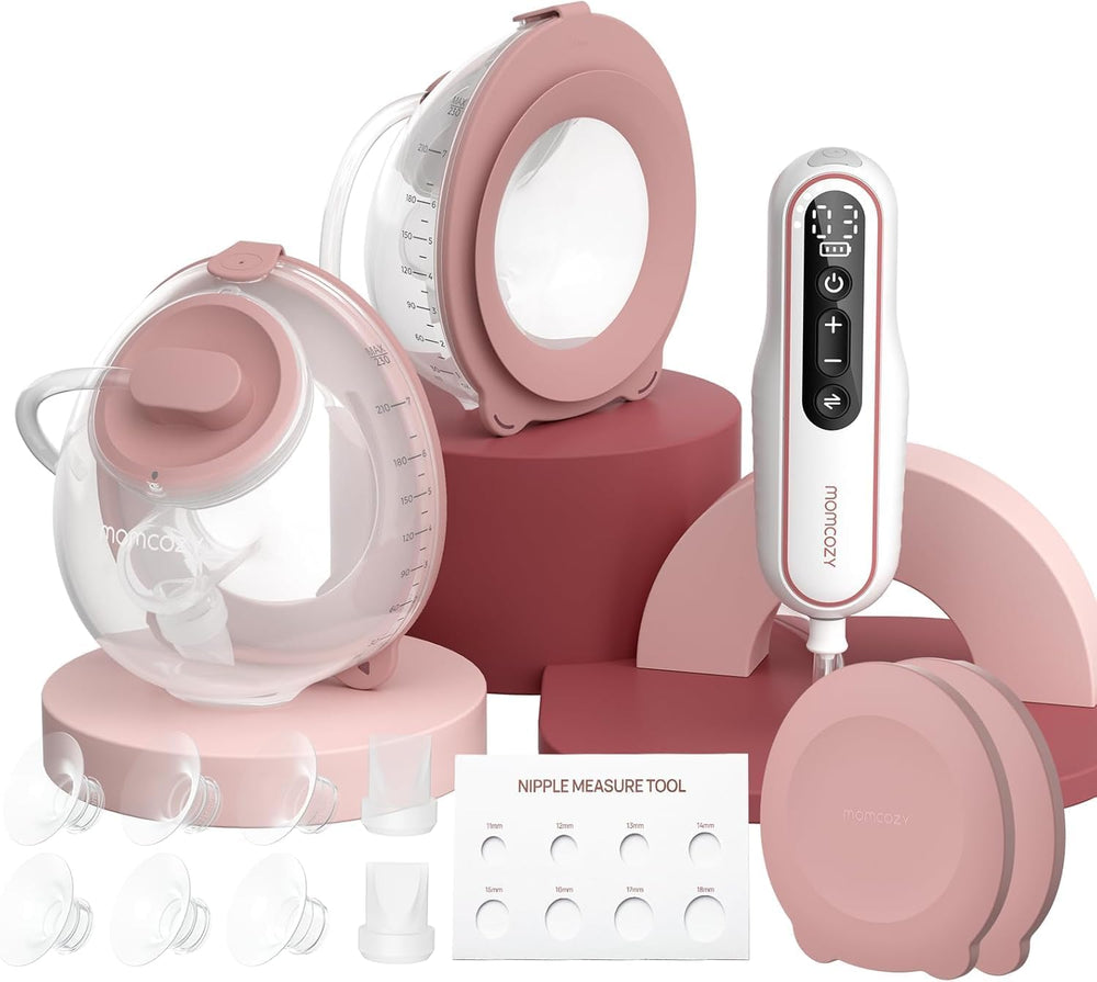 Momcozy BP141 Wearable Double Pump