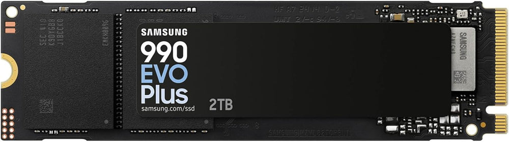 Samsung 990 EVO Plus 2TB NVMe M.2 SSD