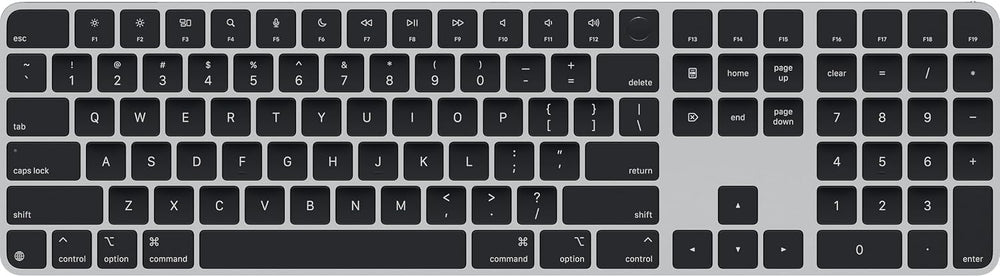 Apple Magic Keyboard with Touch ID, Numpad