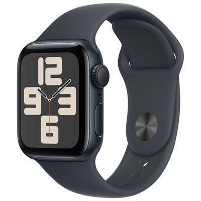 Apple Watch SE GPS 40mm Aluminum Case Band