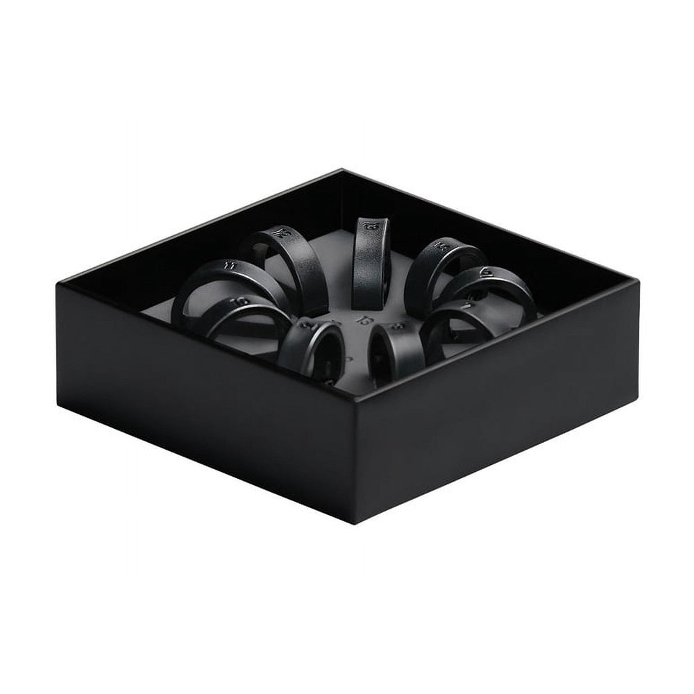 Samsung Galaxy Ring Sizing Kit Black