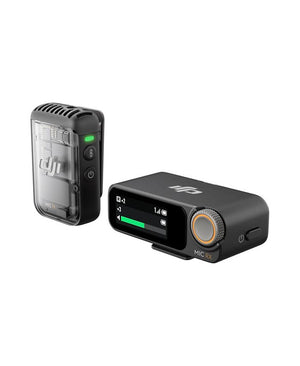 DJI Mic 2 Mic 2 (1 TX + 1 RX) - Gray