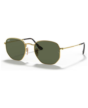 Ray-Ban Sunglasses RB3548N Hexagonal 54mm