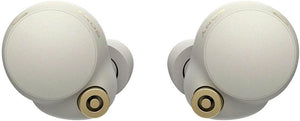 Sony WF-1000XM4 NC Earbud (Renewed) Silver