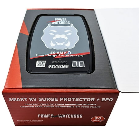 Hughes PWD50EPOH Surge Protector