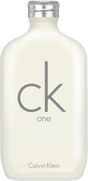 Calvin Klein CK One EDT for Men & Women 200ml