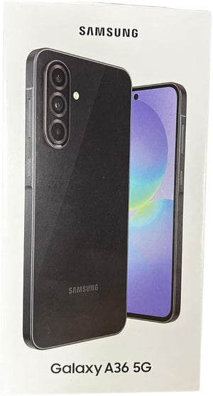 Samsung Galaxy A36 5G 2025 | 128GB, Dual SIM
