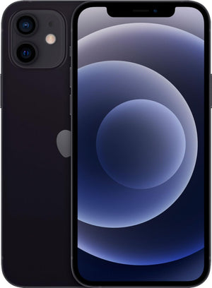 Apple iPhone 12 64GB Black - Unlocked