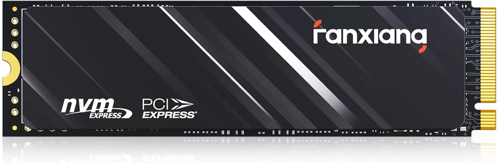 fanxiang S501Q 1TB NVMe M.2 SSD 3200MB/s
