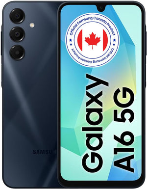 Samsung Galaxy A16 5G – 6.7" 128GB Unlocked