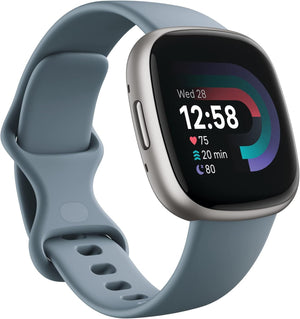 Fitbit Versa 4 Fitness Smartwatch with GPS