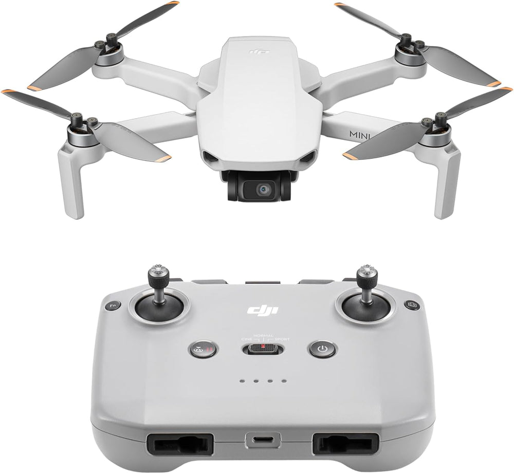 DJI Mini 4K Drone, 4K Camera, 31-min