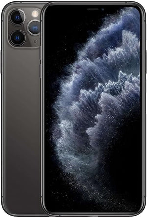 Apple iPhone 11 Pro, 64GB Space Gray