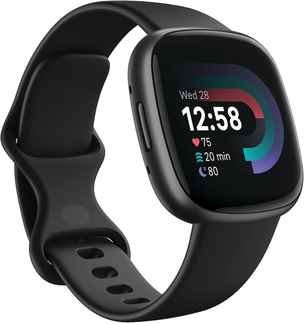 Google Fitbit Versa 4 Smart Watch, GPS, HR