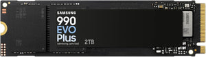 Samsung 990 EVO Plus 2TB NVMe M.2 SSD