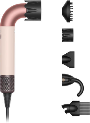 Dyson Supersonic r™ hair dryer (Ceramic Pink)