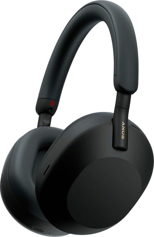 Sony WH1000XM5 Wireless Headphones Black