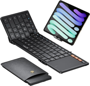 ProtoArc XK01 TP Foldable Keyboard