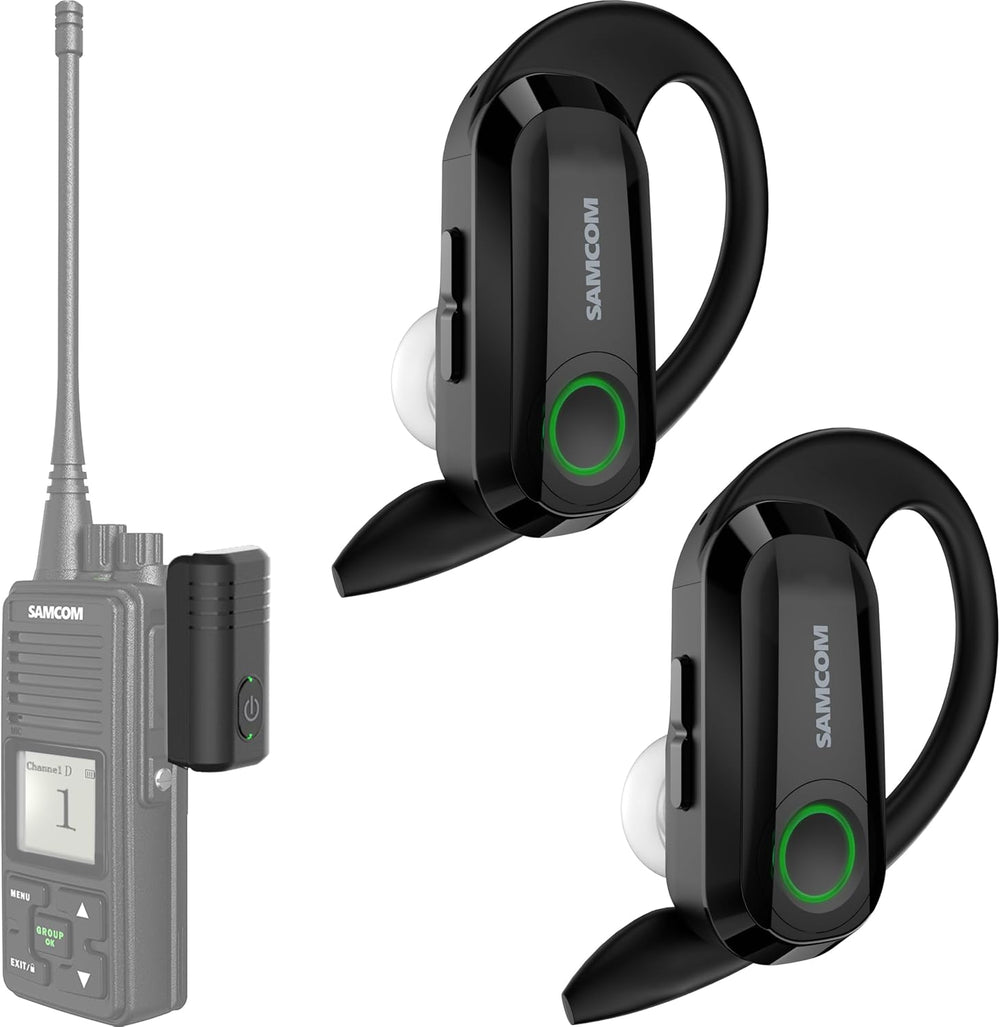 SAMCOM BTEAR-02 Wireless Earpiece