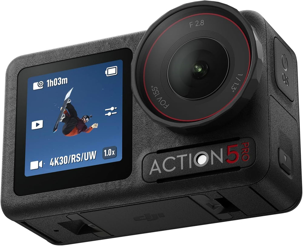 DJI Osmo Action 5 Pro Standard Combo 4K