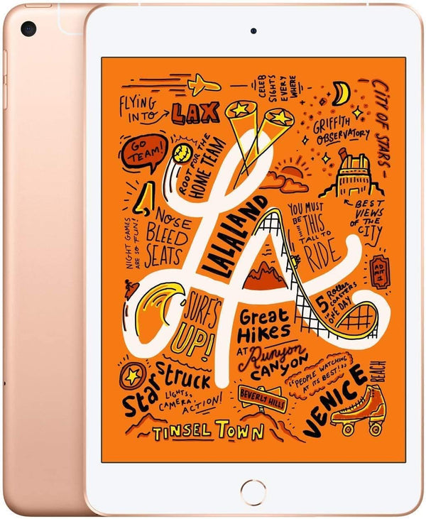 Apple iPad Mini 5 Refurbished - Unlocked 64GB