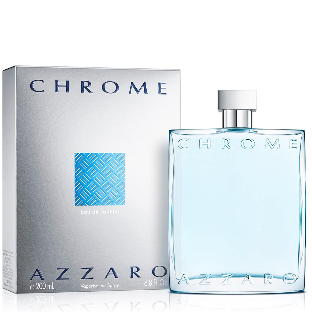 Azzaro Chrome Perfume for Men Cologne