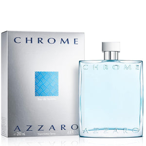 Azzaro Chrome Perfume for Men Cologne