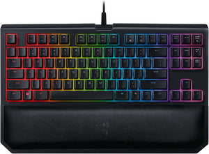 Razer BlackWidow TE Chroma v2 – Vertes