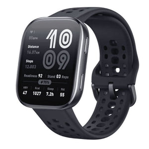 Amazfit Bip 6 Smart Watch 46mm, 14d Black
