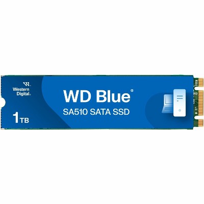 WD Blue SA510 1TB M.2 SATA SSD