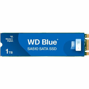 WD Blue SA510 1TB M.2 SATA SSD