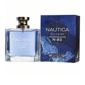 Nautica Men N-83 3.4 Oz Edt Spr