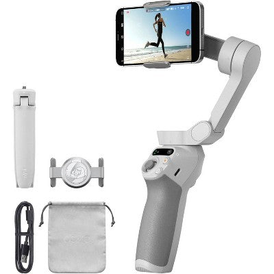 DJI Osmo Mobile SE Smartphone Stabilizer Black