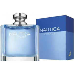 Voyage by Nautica EDT Men 3.4 oz Pack4