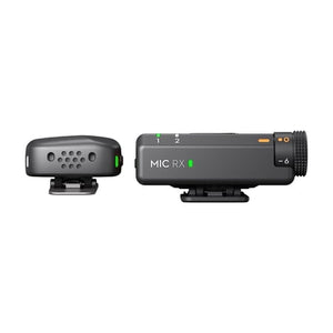 DJI Mic Mini Wireless Microphone System