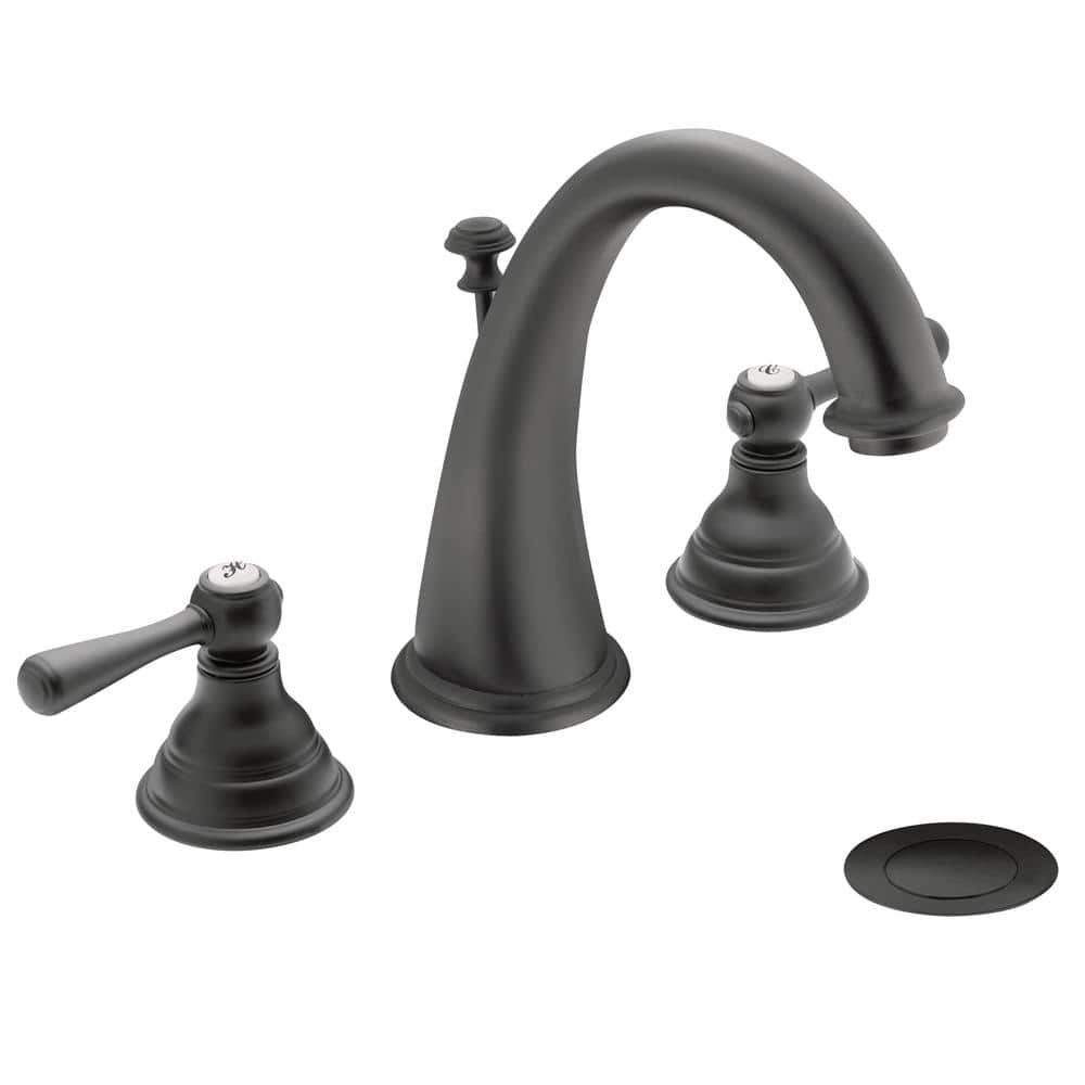 Kingsley 8" Widespread Faucet Trim Kit